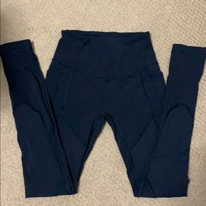 Lululemon All the right places legging